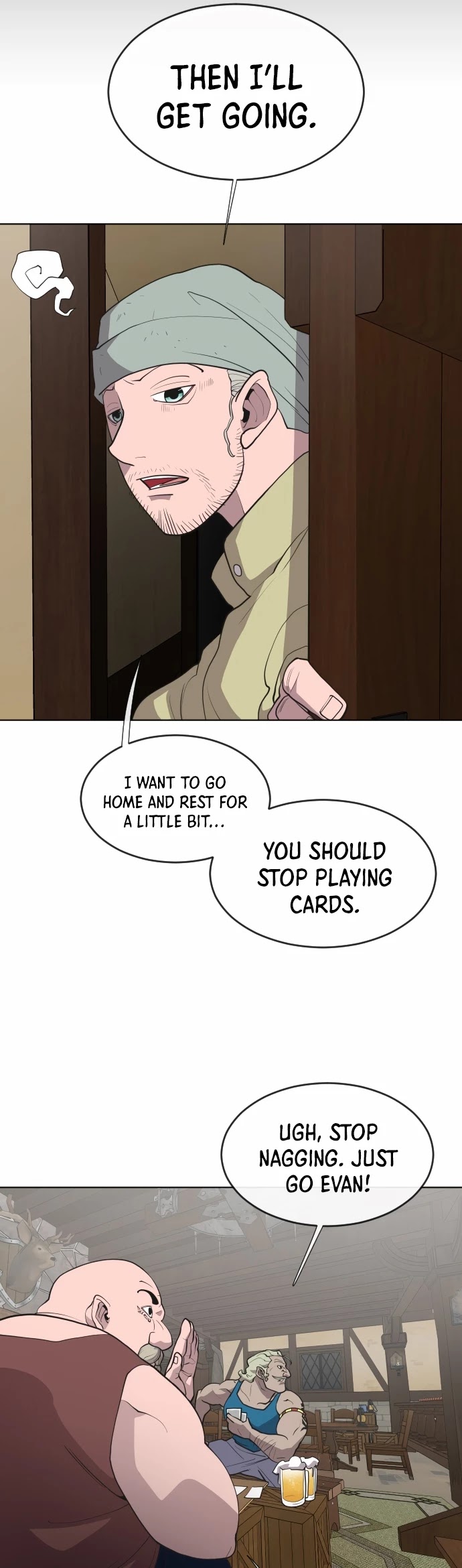 Superhuman Era Chapter 46 page 23 - Chapter 46