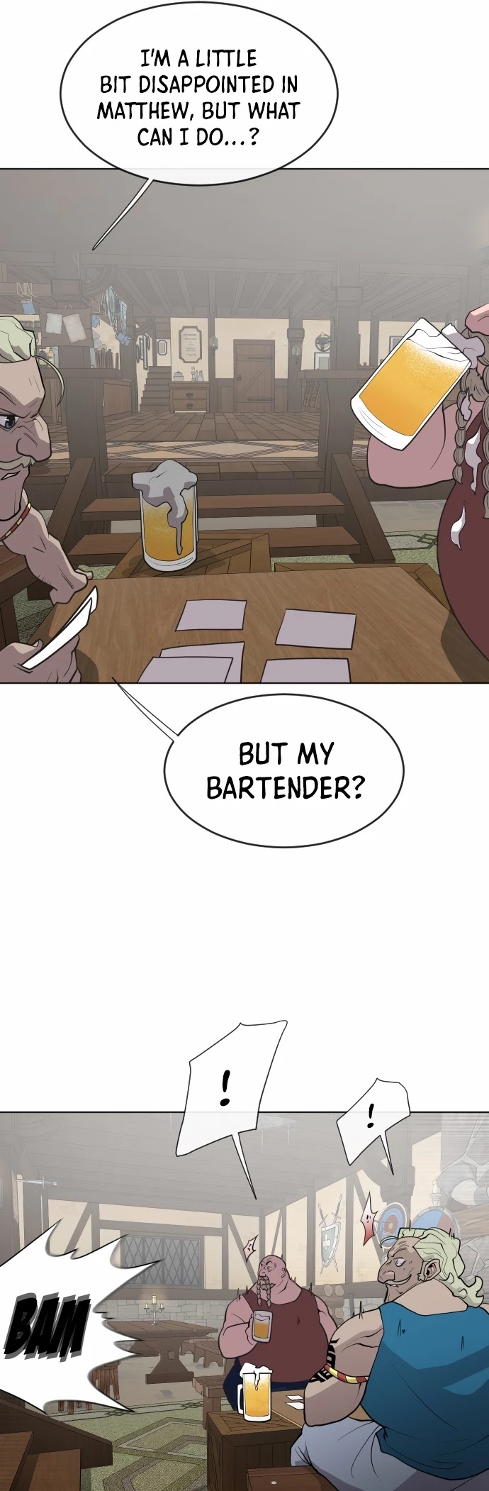 Superhuman Era Chapter 46 page 25 - Chapter 46