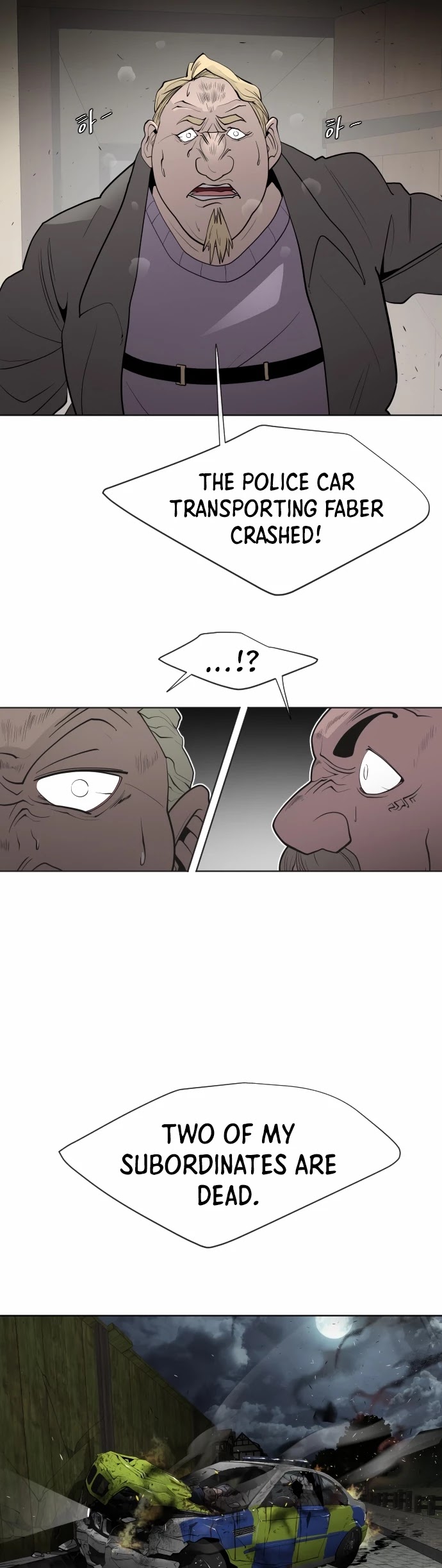 Superhuman Era Chapter 46 page 27 - Chapter 46