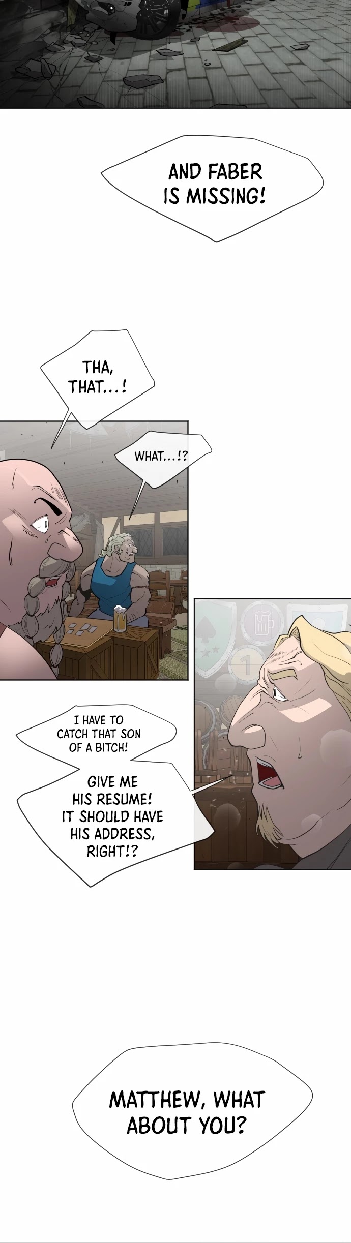 Superhuman Era Chapter 46 page 28 - Chapter 46