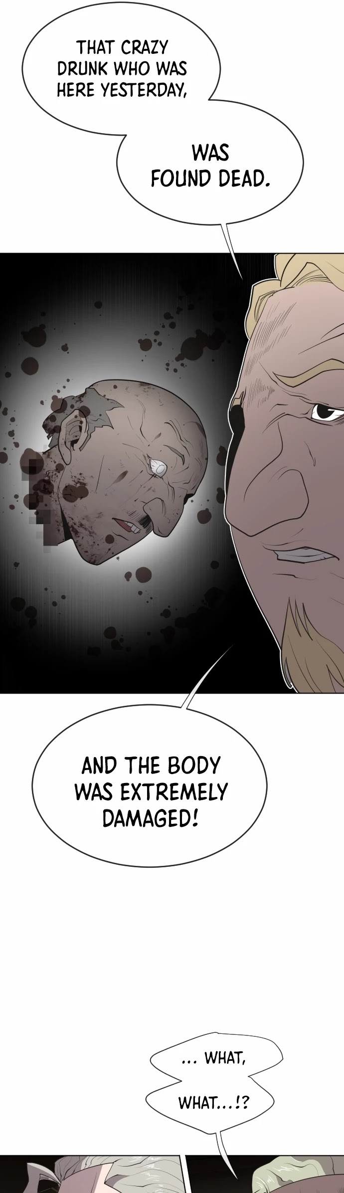 Superhuman Era Chapter 46 page 3 - Chapter 46