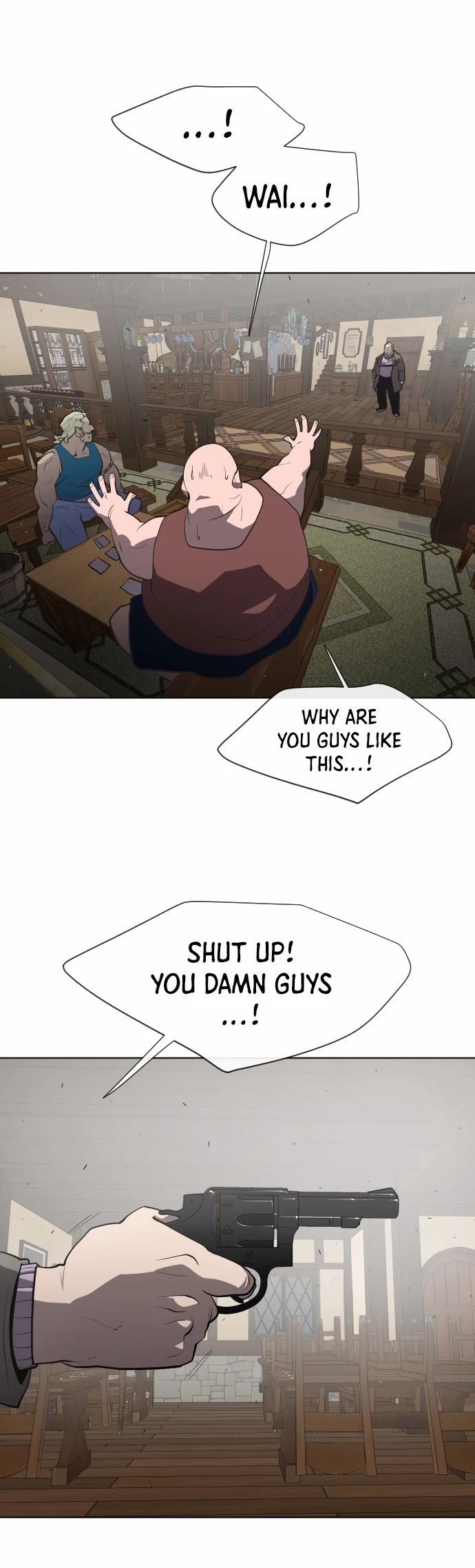 Superhuman Era Chapter 46 page 31 - Chapter 46