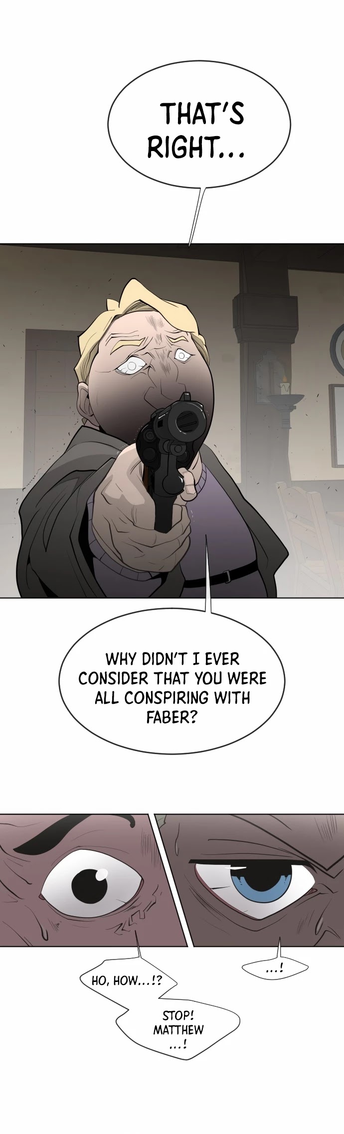 Superhuman Era Chapter 46 page 32 - Chapter 46