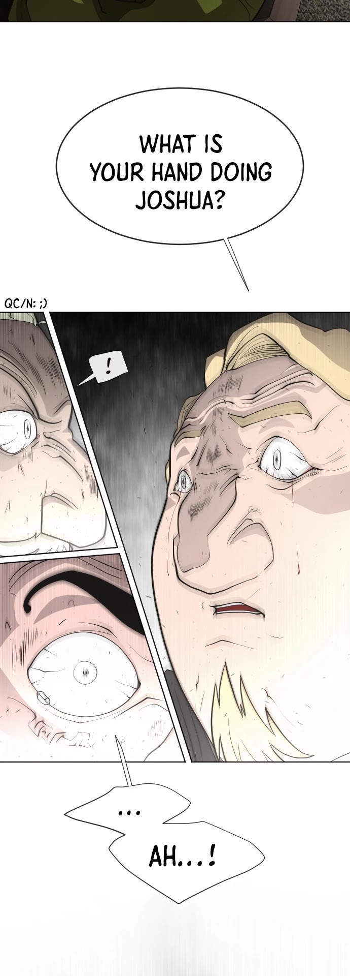 Superhuman Era Chapter 46 page 34 - Chapter 46