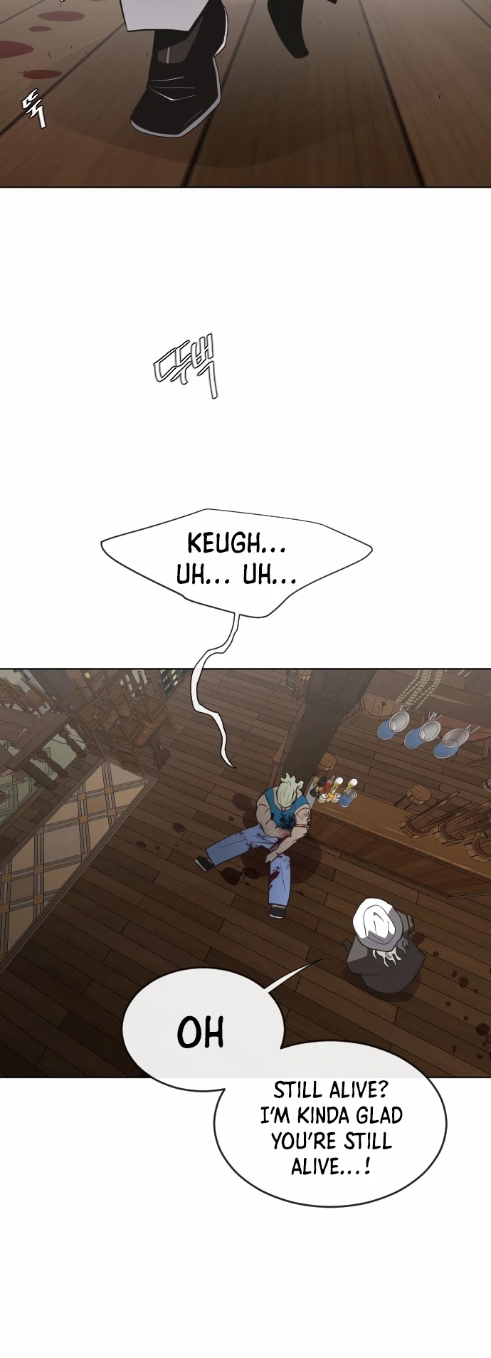Superhuman Era Chapter 46 page 38 - Chapter 46