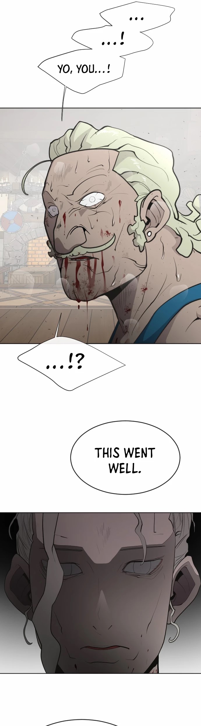 Superhuman Era Chapter 46 page 39 - Chapter 46