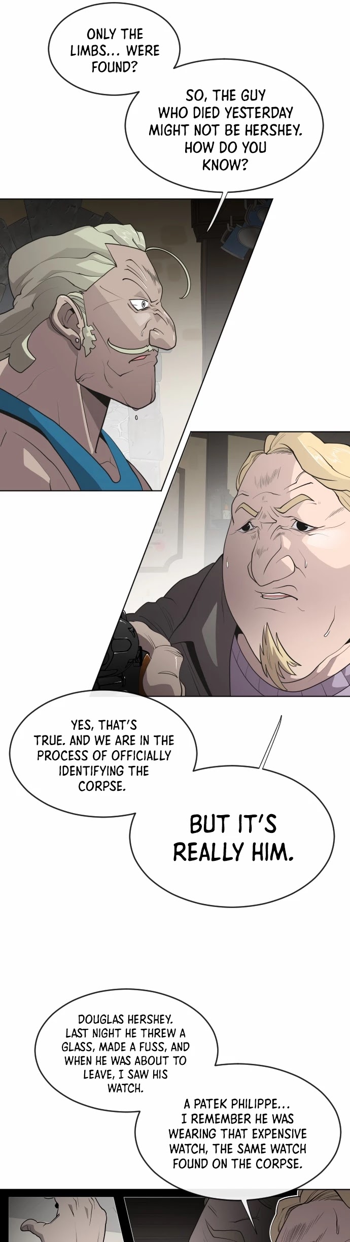 Superhuman Era Chapter 46 page 5 - Chapter 46