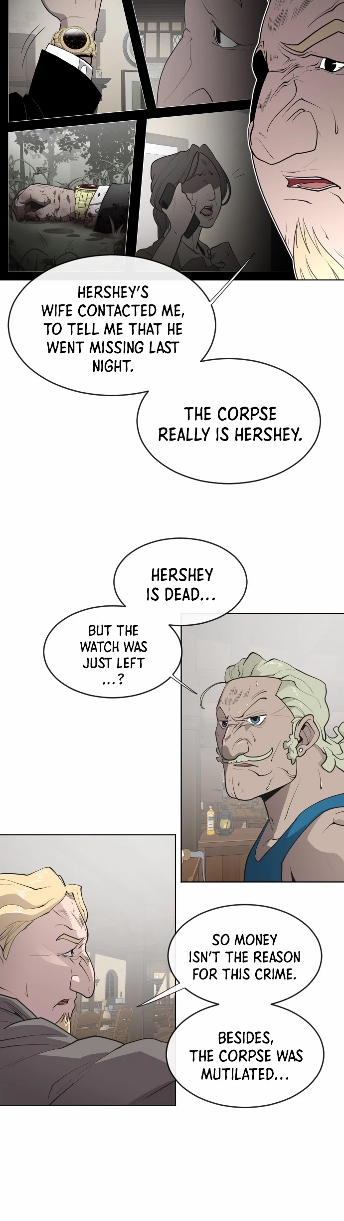 Superhuman Era Chapter 46 page 6 - Chapter 46