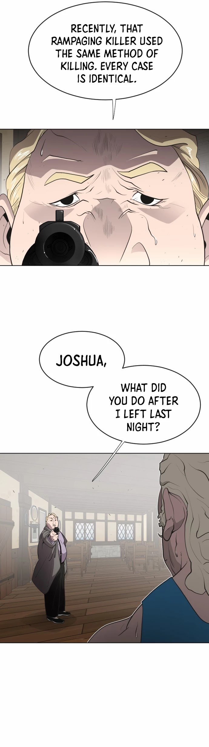 Superhuman Era Chapter 46 page 7 - Chapter 46
