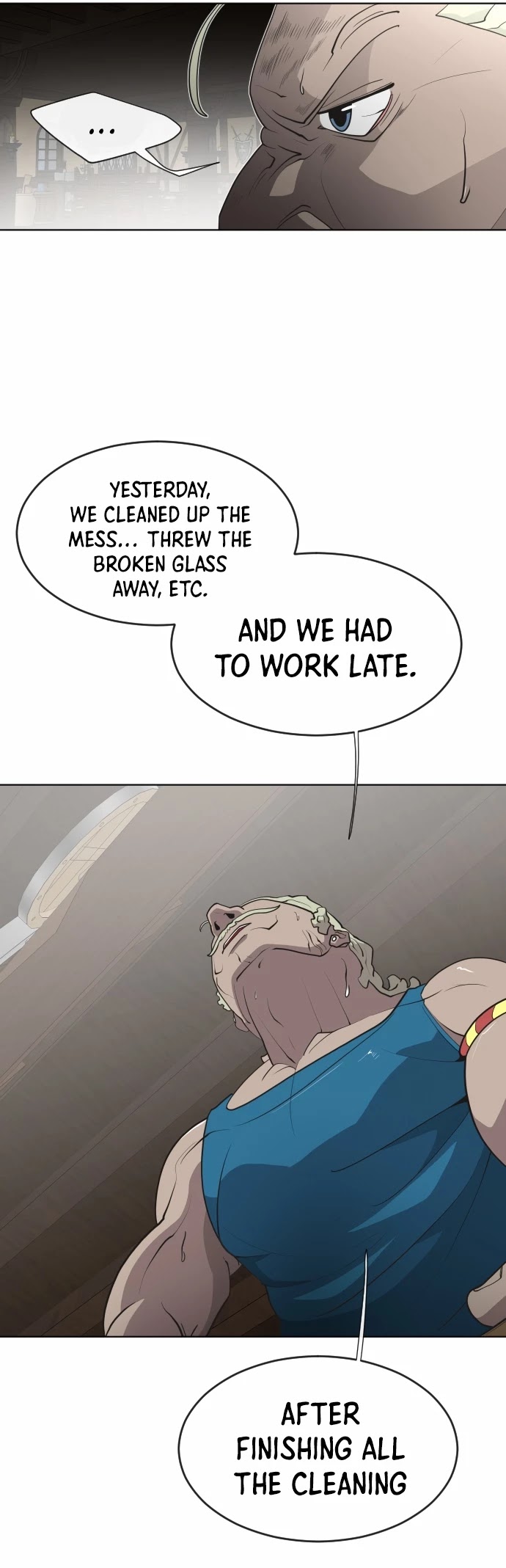 Superhuman Era Chapter 46 page 9 - Chapter 46