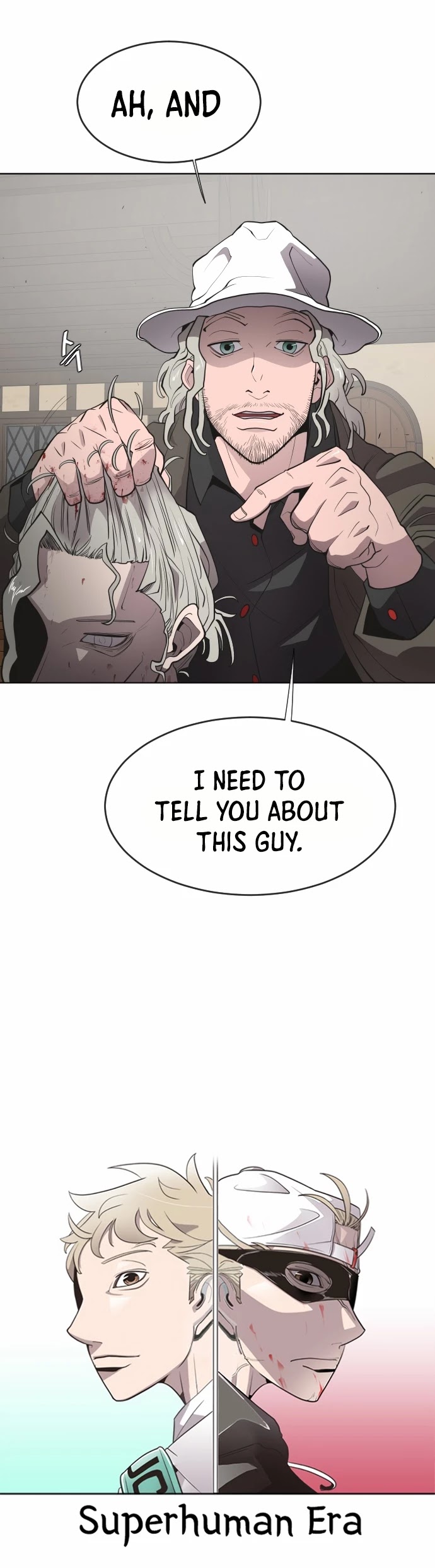 Superhuman Era Chapter 47 page 10 - Chapter 47