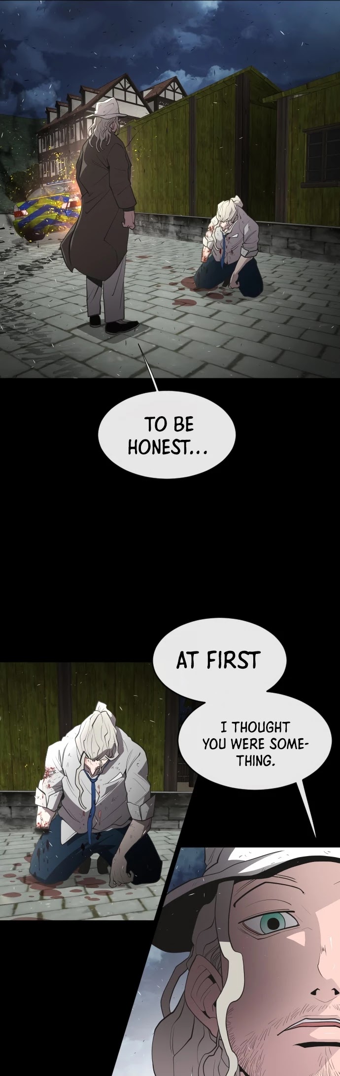 Superhuman Era Chapter 47 page 13 - Chapter 47