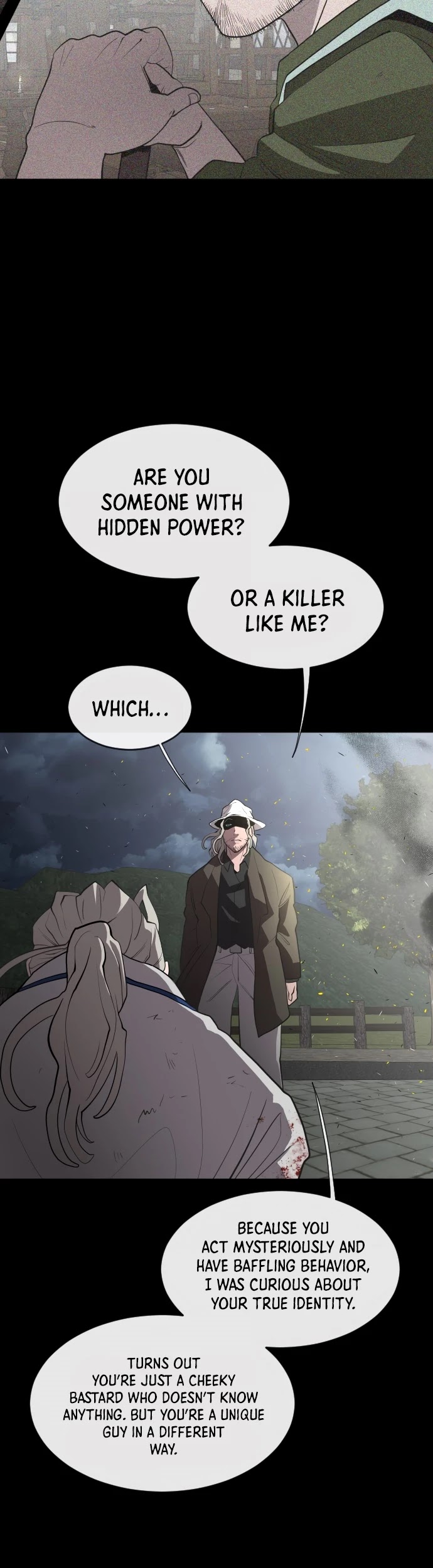 Superhuman Era Chapter 47 page 16 - Chapter 47