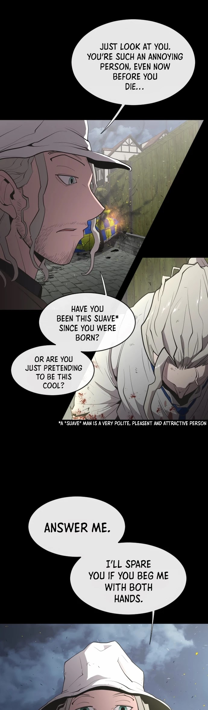 Superhuman Era Chapter 47 page 17 - Chapter 47