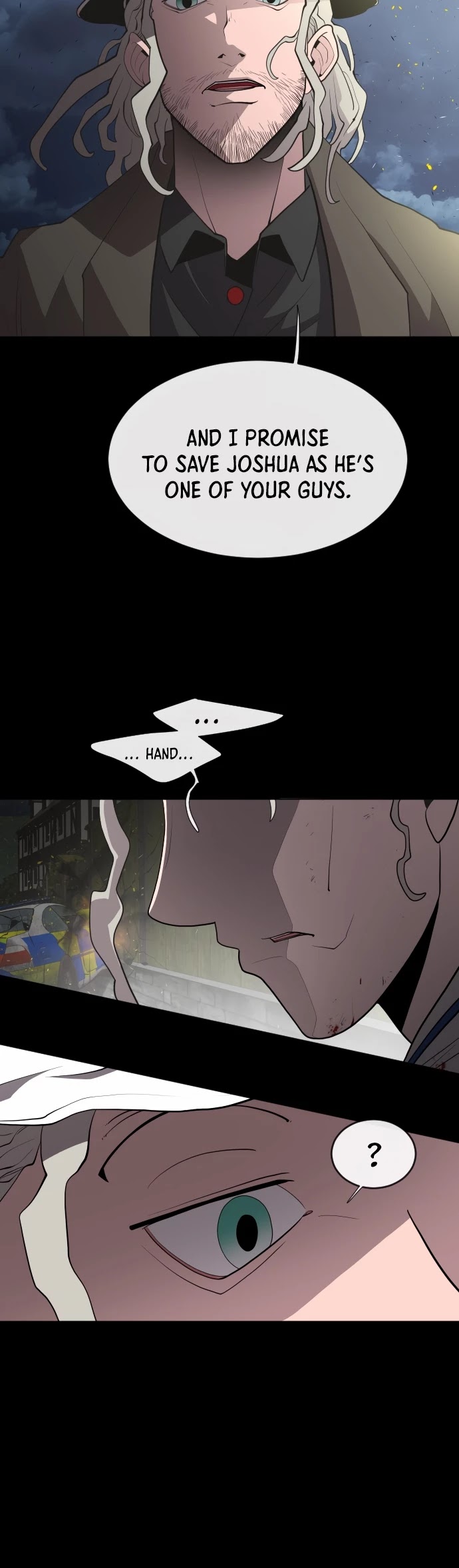 Superhuman Era Chapter 47 page 18 - Chapter 47