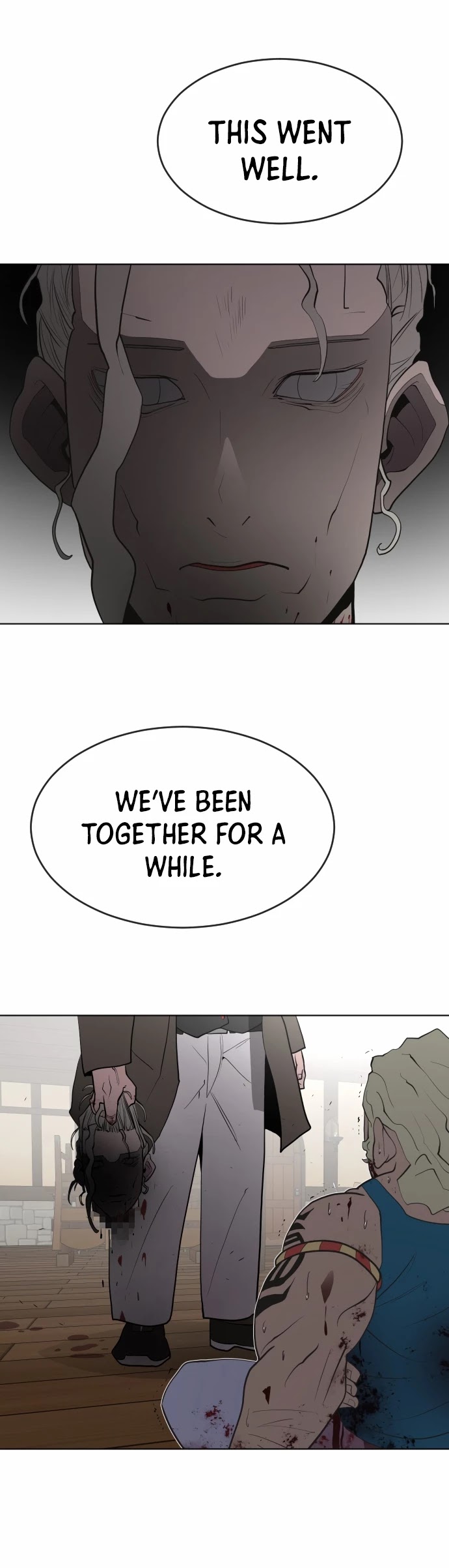 Superhuman Era Chapter 47 page 2 - Chapter 47