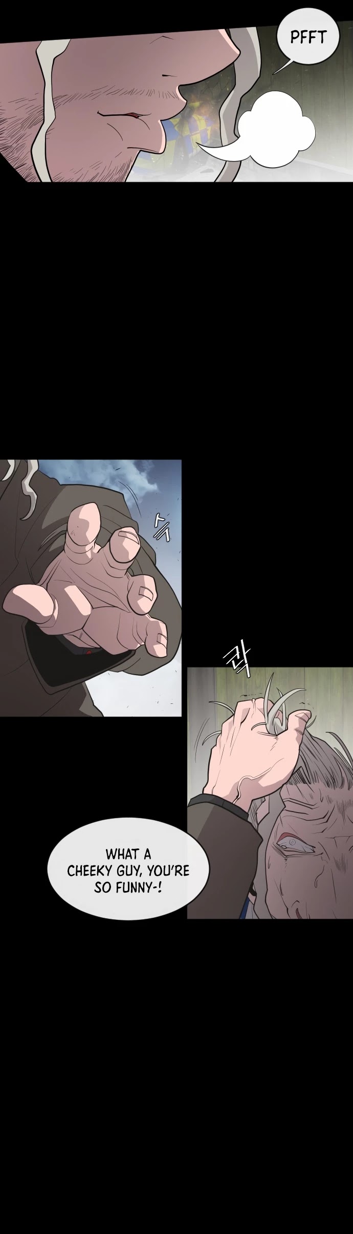 Superhuman Era Chapter 47 page 20 - Chapter 47