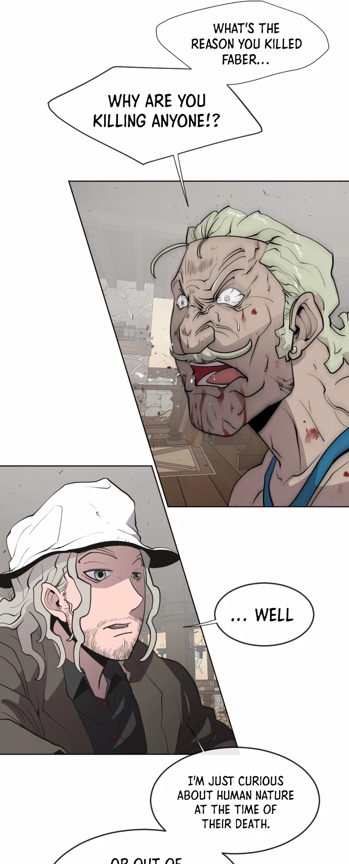 Superhuman Era Chapter 47 page 23 - Chapter 47