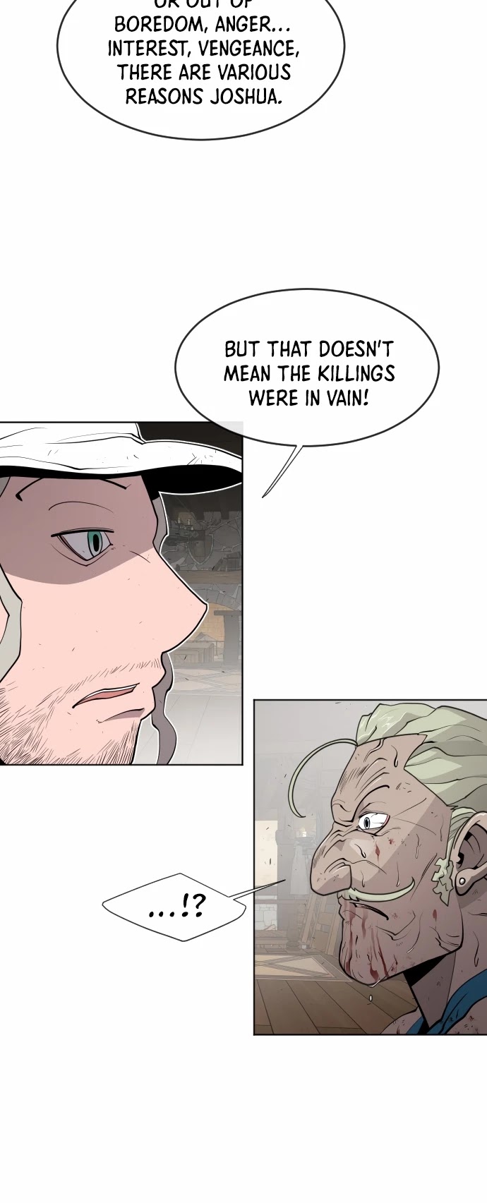 Superhuman Era Chapter 47 page 24 - Chapter 47
