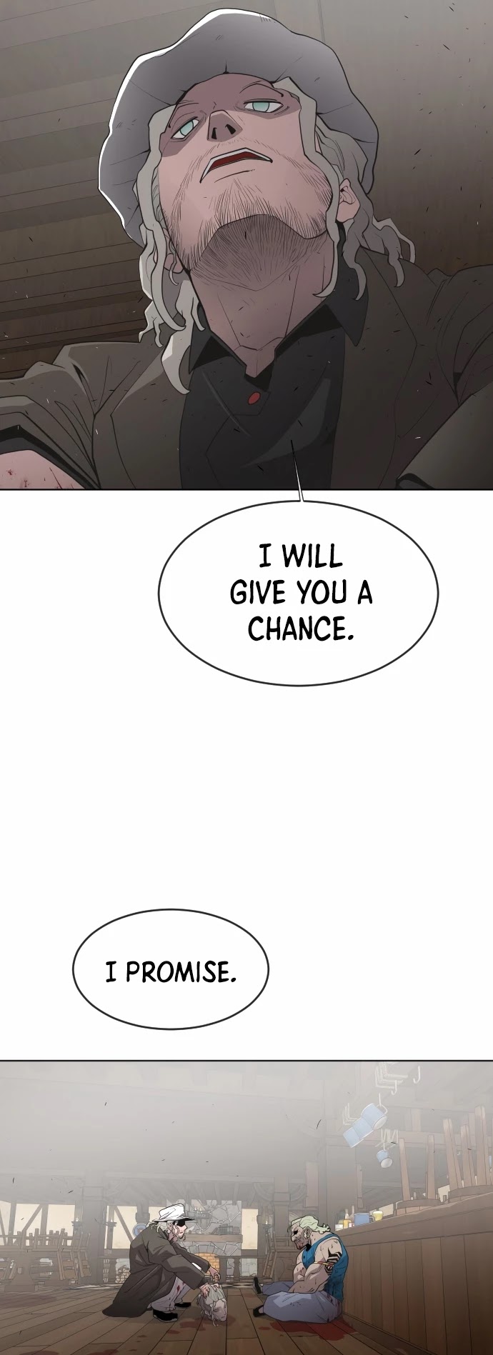 Superhuman Era Chapter 47 page 27 - Chapter 47