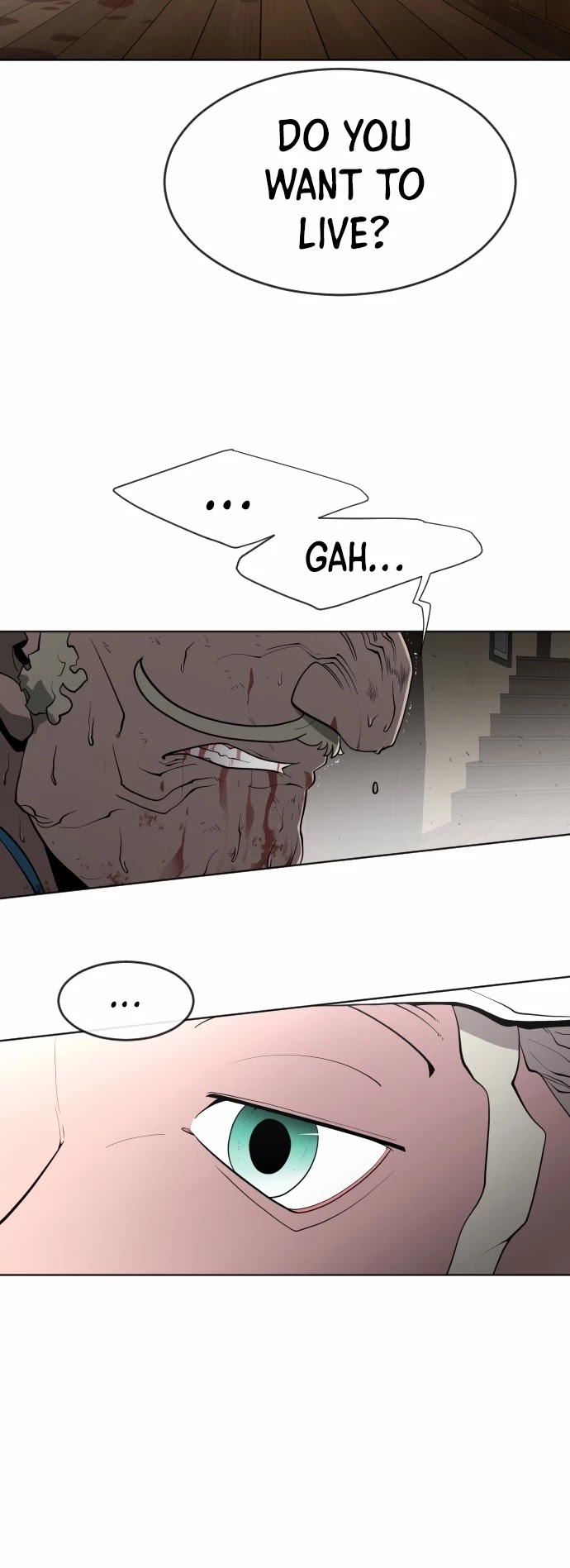 Superhuman Era Chapter 47 page 28 - Chapter 47
