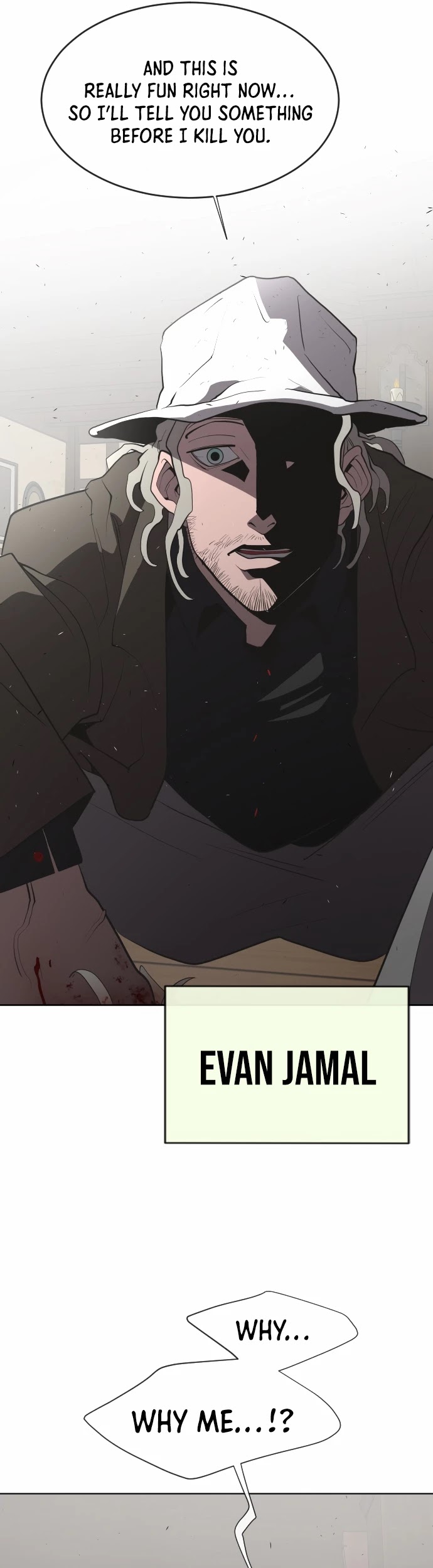 Superhuman Era Chapter 47 page 3 - Chapter 47