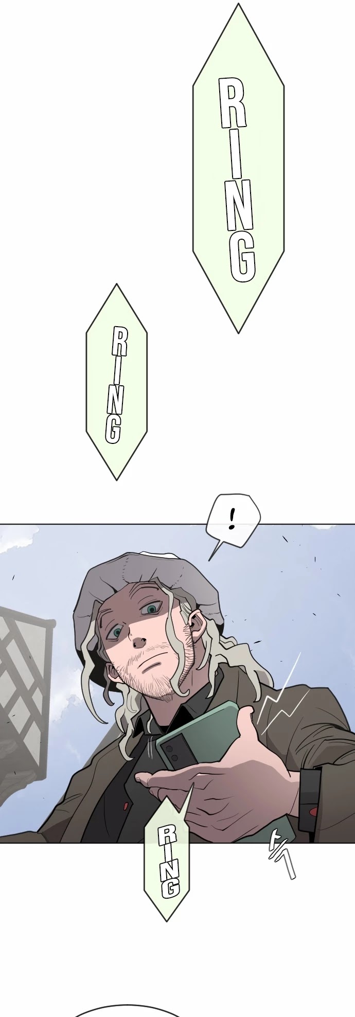 Superhuman Era Chapter 47 page 33 - Chapter 47
