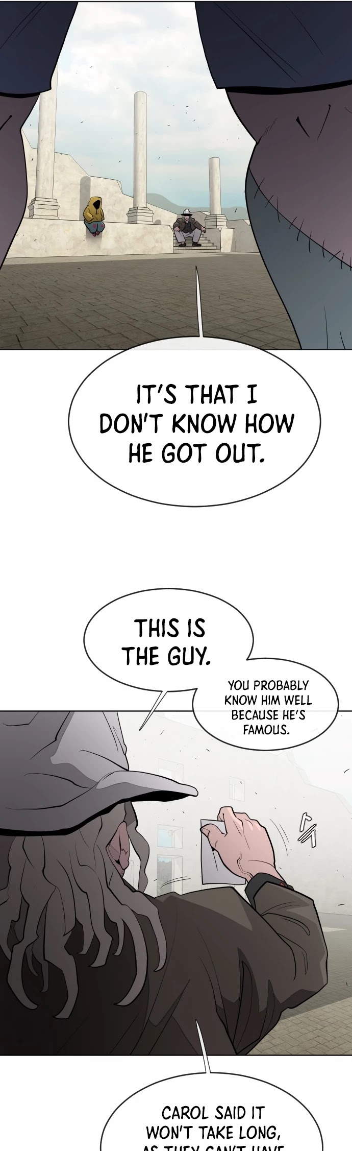 Superhuman Era Chapter 47 page 39 - Chapter 47