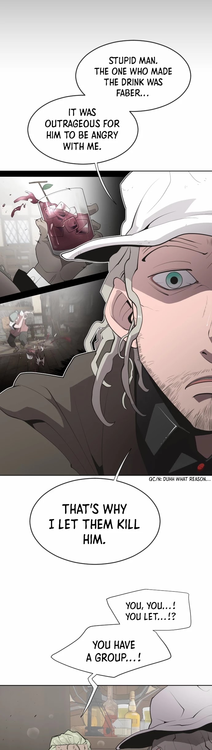 Superhuman Era Chapter 47 page 7 - Chapter 47