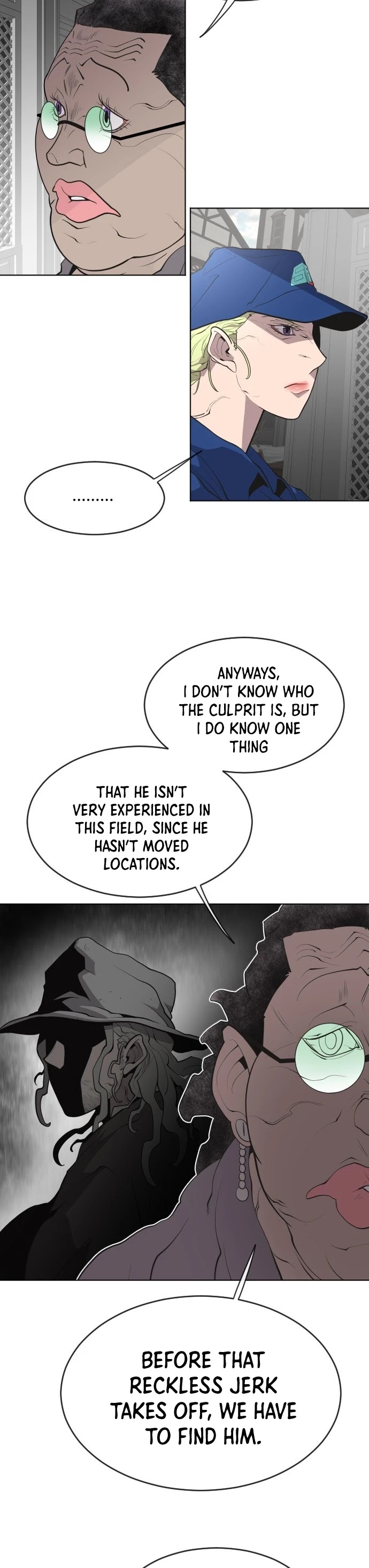 Superhuman Era Chapter 48 page 11 - Chapter 48