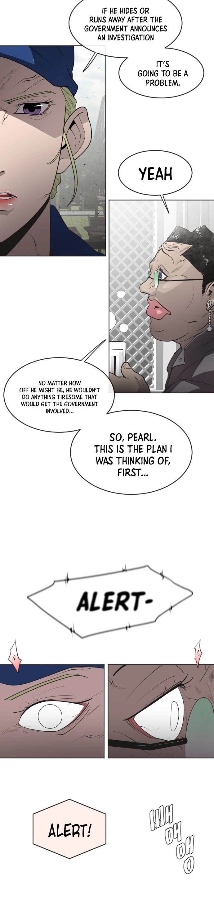Superhuman Era Chapter 48 page 12 - Chapter 48