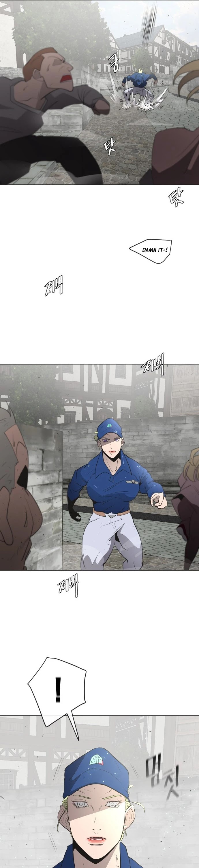 Superhuman Era Chapter 48 page 21 - Chapter 48