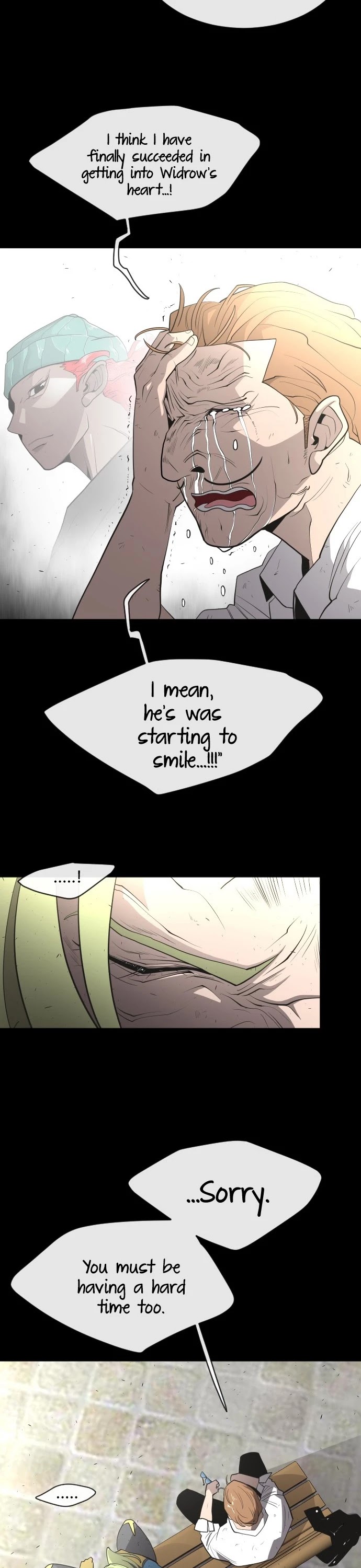 Superhuman Era Chapter 48 page 26 - Chapter 48