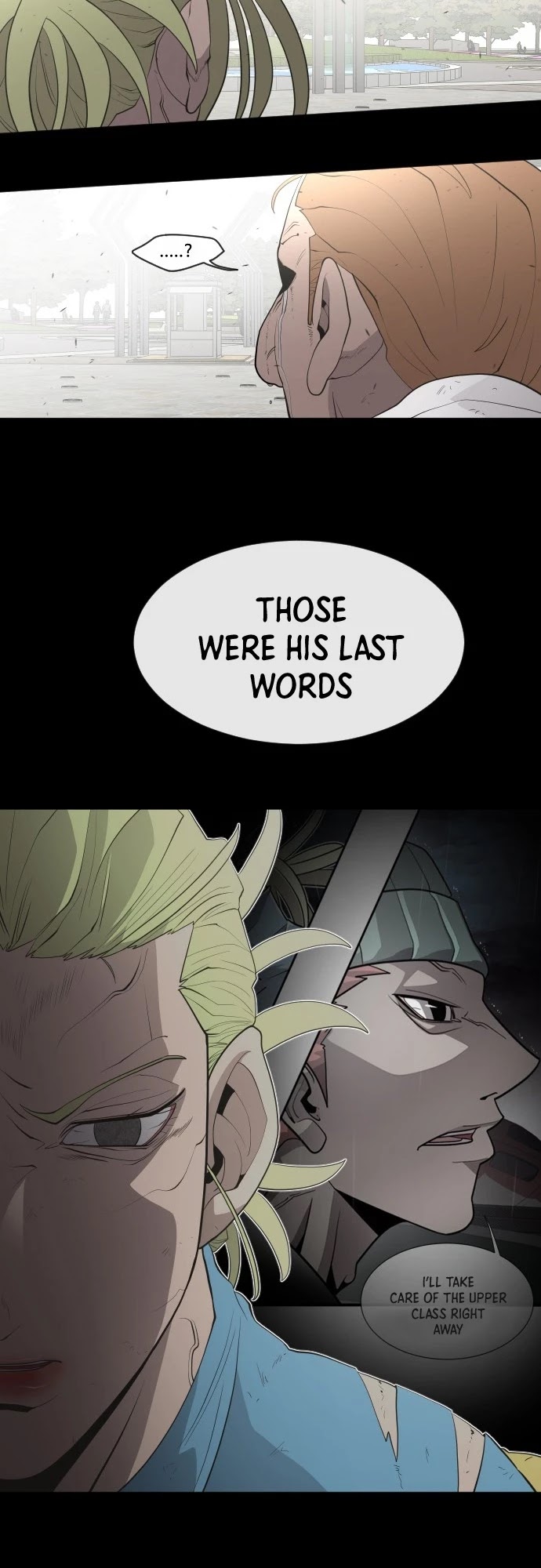 Superhuman Era Chapter 48 page 28 - Chapter 48