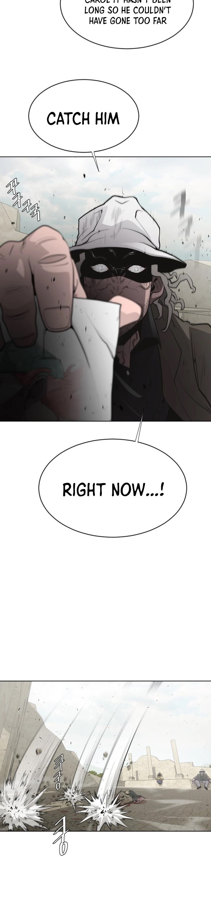 Superhuman Era Chapter 48 page 3 - Chapter 48