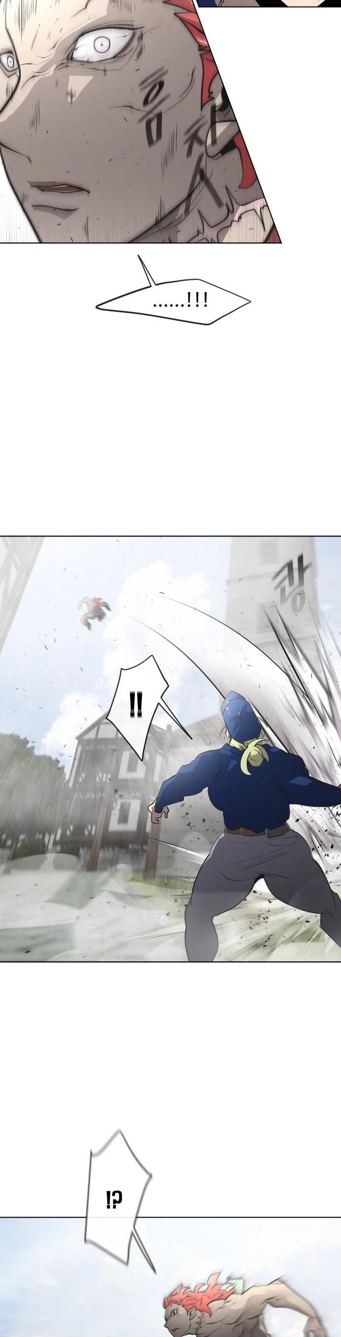 Superhuman Era Chapter 48 page 30 - Chapter 48
