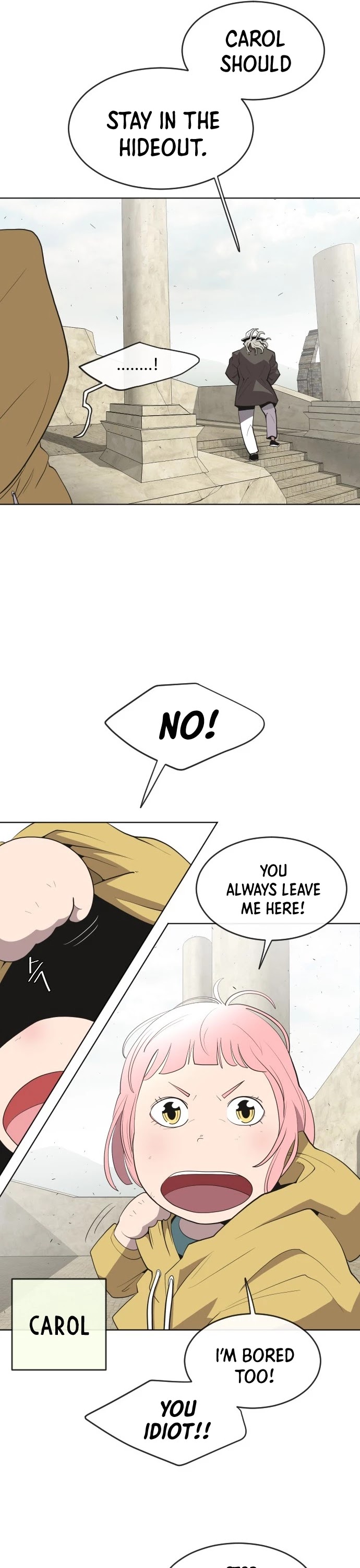 Superhuman Era Chapter 48 page 6 - Chapter 48