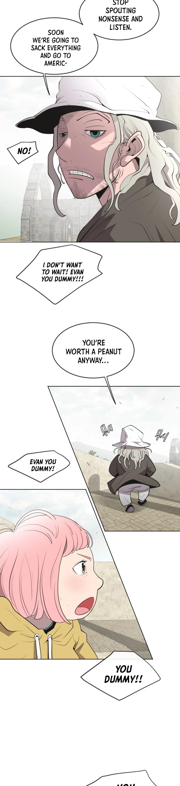 Superhuman Era Chapter 48 page 7 - Chapter 48