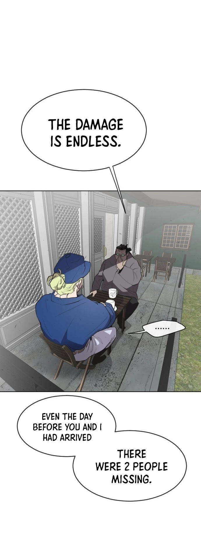Superhuman Era Chapter 48 page 9 - Chapter 48