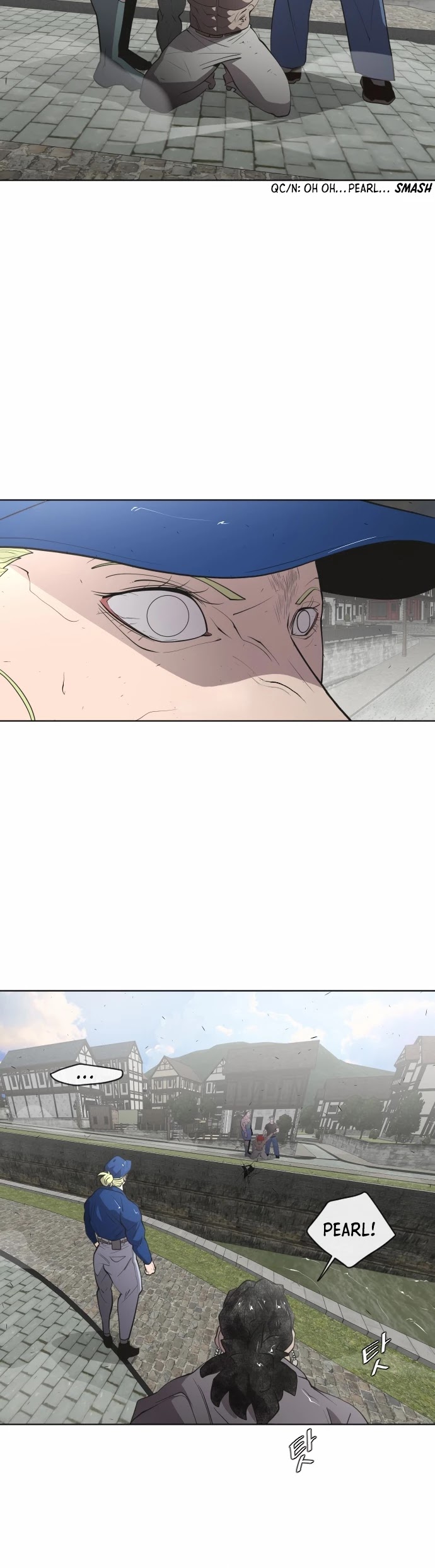Superhuman Era Chapter 49 page 14 - Chapter 49