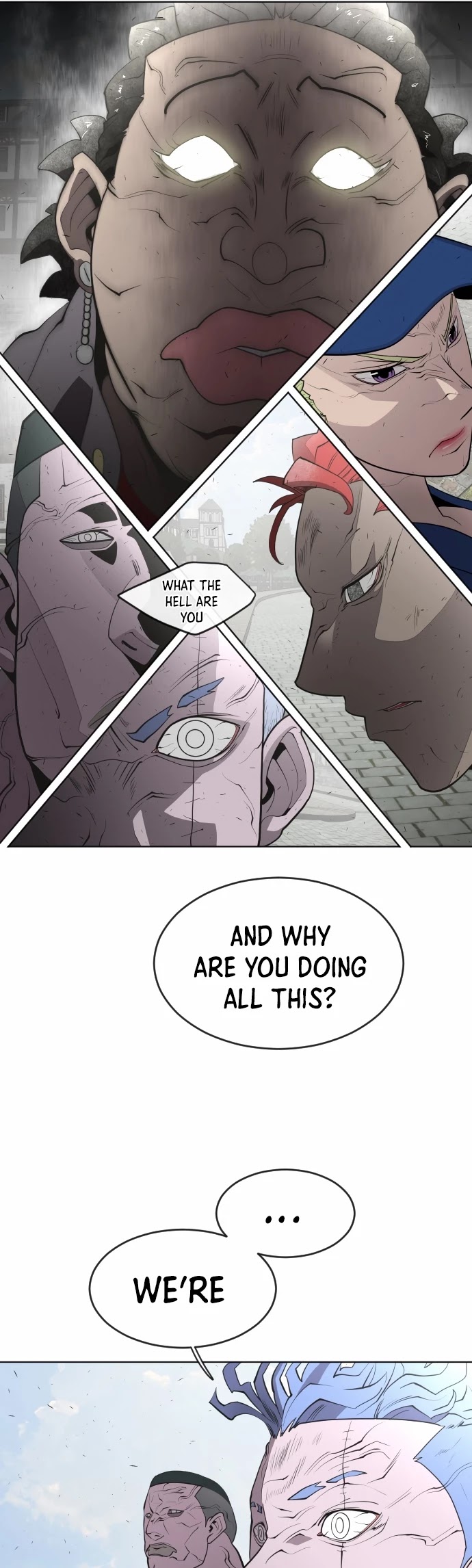 Superhuman Era Chapter 49 page 17 - Chapter 49