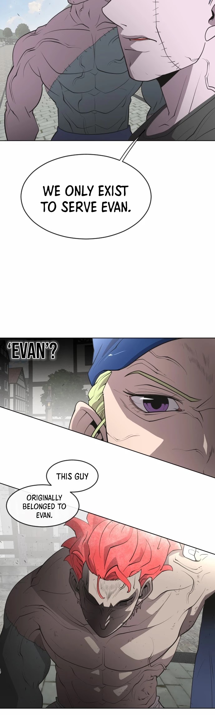 Superhuman Era Chapter 49 page 18 - Chapter 49