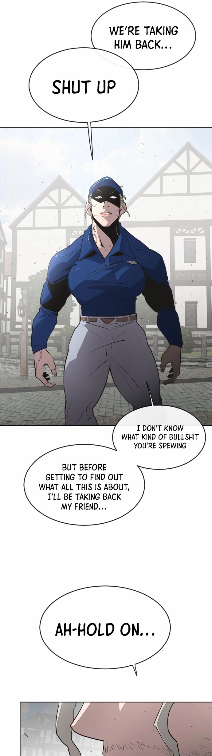 Superhuman Era Chapter 49 page 19 - Chapter 49