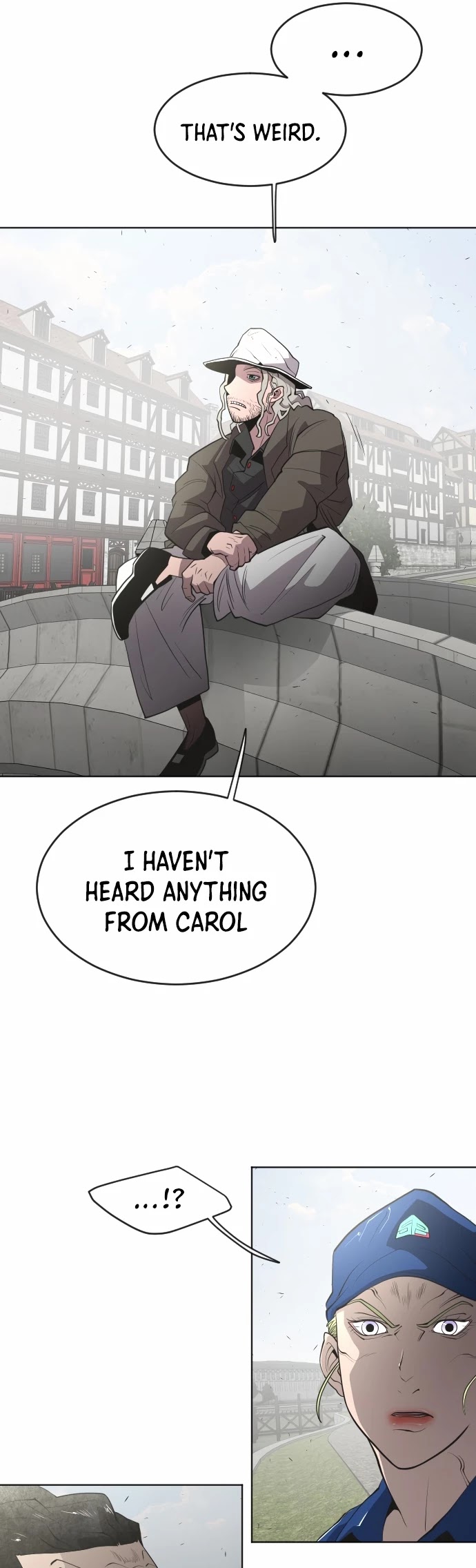 Superhuman Era Chapter 49 page 21 - Chapter 49