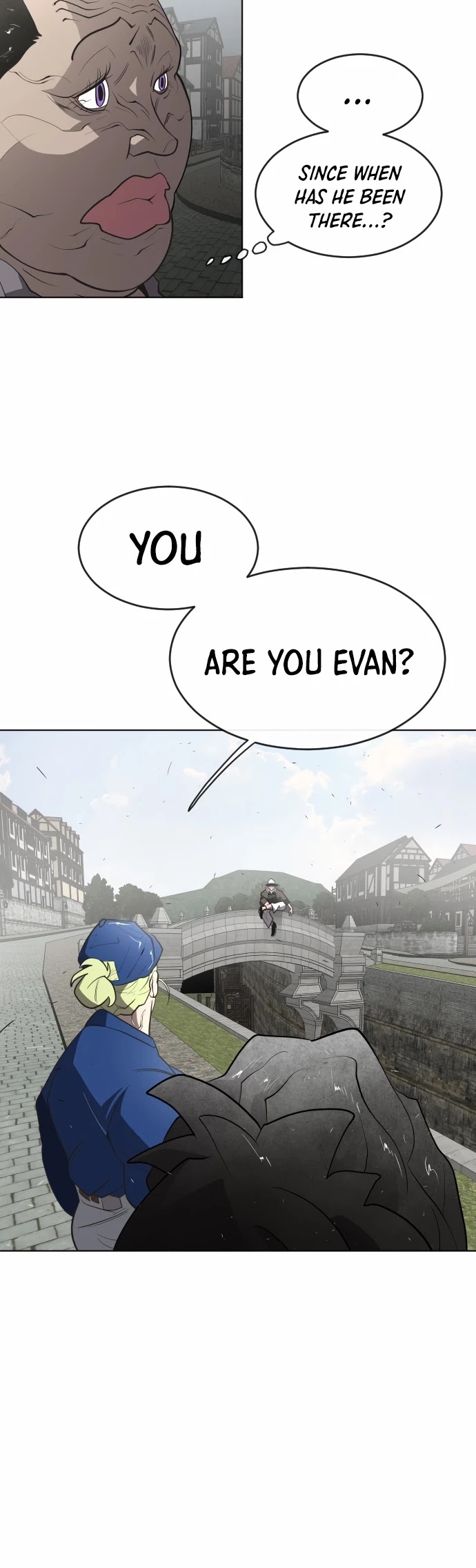 Superhuman Era Chapter 49 page 22 - Chapter 49
