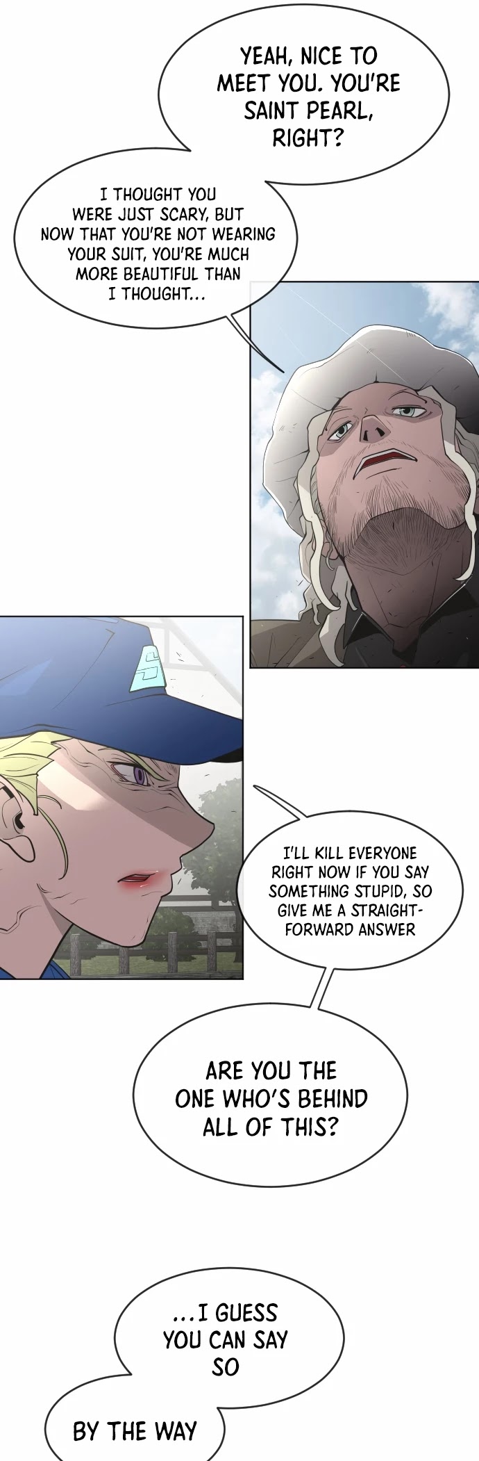 Superhuman Era Chapter 49 page 23 - Chapter 49