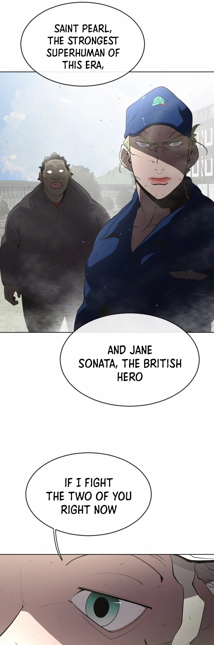 Superhuman Era Chapter 49 page 25 - Chapter 49