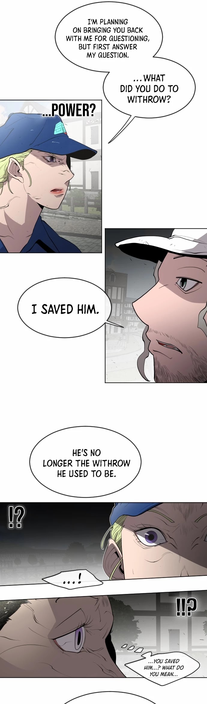 Superhuman Era Chapter 49 page 27 - Chapter 49