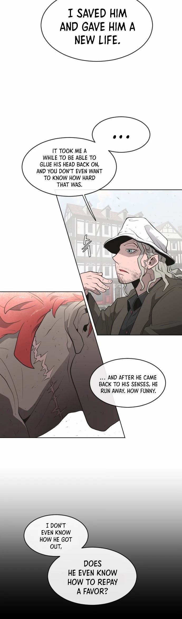 Superhuman Era Chapter 49 page 28 - Chapter 49
