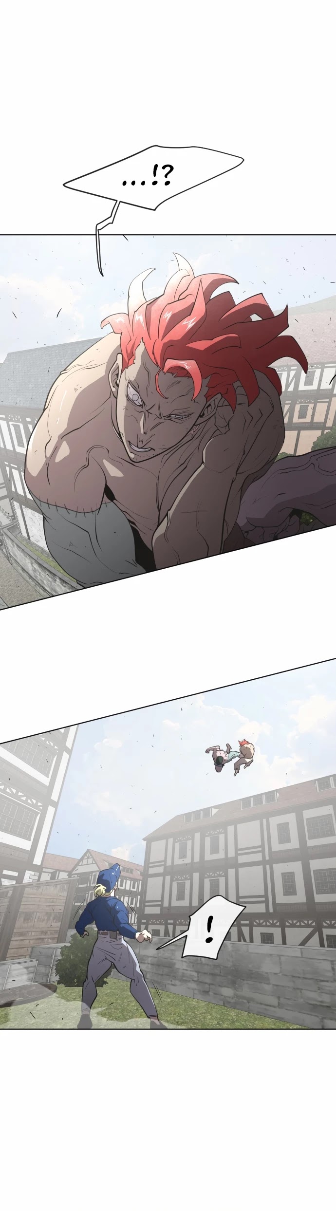 Superhuman Era Chapter 49 page 4 - Chapter 49